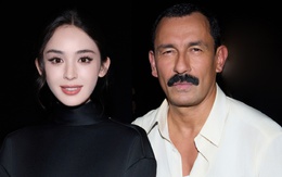 Mỹ nữ Tân Cương bị quấy rối tại Tuần lễ thời trang?