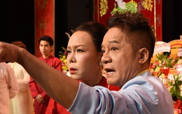 NSƯT Minh Nhí: "Người của Sở gọi, tôi nhận tờ giấy mà như bắt được vàng. Tôi in 500 bản để phát"