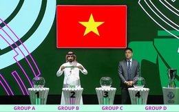 Báo Trung Quốc nghi ngờ sự “mập mờ” trong bảng đấu của U23 Việt Nam ở giải châu Á