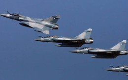 NATO gây sức ép buộc Athens chuyển giao tiêm kích