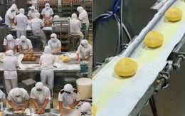 Bác bỏ tin tức “công nhân rơi vào máy làm bánh trung thu tử vong, bánh đã bán ra vài ngày mới phát hiện” rúng động Trung Quốc