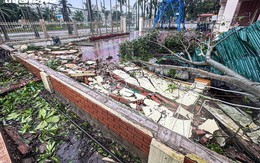 Bảo hiểm chi trả hơn 357 tỷ đồng bồi thường thiệt hại do bão số 10 Bualoi