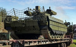 Nhận lô xe chiến đấu BMPT Terminator phiên bản 2025