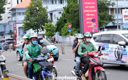 TPHCM: Xe máy công nghệ, xe của công chức, viên chức sẽ chuyển sang xe điện