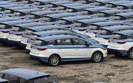 Xe điện hết được ưu tiên ở Trung Quốc