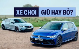 Civic Type R, Golf và xe chơi tại Việt Nam: Đắt đỏ, thiếu đất diễn nhưng vẫn đáng để mang về