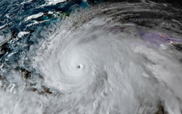 Siêu bão Melissa - dấu hiệu của thời tiết cực đoan do biến đổi khí hậu