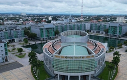 Cận cảnh trung tâm hành chính nghìn tỷ ở TP.HCM được đề xuất làm trường học