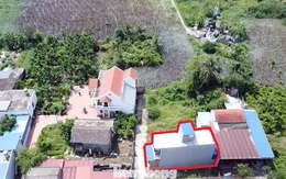 'Thần đèn' bắt đầu đào móng để di dời nhà xây nhầm ở Hải Phòng