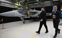 Không có tiền, Kiev vẫn muốn mua 150 chiếc Gripen