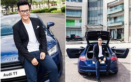 Bất động sản của Hà Anh Tuấn tầm cỡ nào?