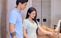 Biệt thự của Đoàn Văn Hậu - Doãn Hải My bị chê