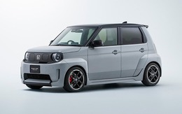 Honda trình làng ô tô điện mini nhìn 1 lần là mê - về Việt Nam liệu có thành xe 'quốc dân'?