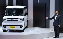 Ra mắt một mẫu xe giá 450 triệu đồng, BYD vừa chạm đến ‘lãnh địa cuối cùng’ của ngành công nghiệp ô tô Nhật Bản