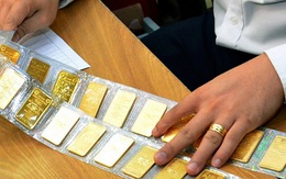 Giá vàng hôm nay 30-10: Vàng thế giới giảm phiên thứ 3 liên tiếp