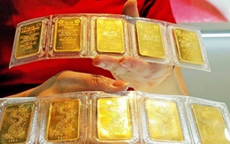 Sáng 30/10: Vàng SJC, vàng nhẫn đồng loạt quay đầu giảm