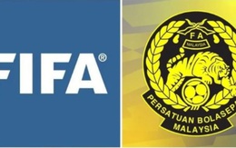 Tuyển Malaysia sẽ bị tăng án phạt, “lâm nguy” trước cuộc đua với tuyển Việt Nam?