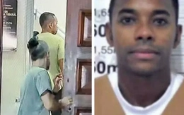 Robinho trả lời phỏng vấn trong tù: 'Vào đây, tôi không phải đại ca'