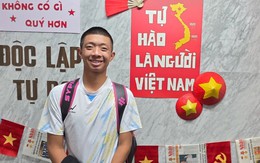 Quang Dương mang huy chương vàng lịch sử ra đấu giá cứu trợ miền Trung: “Miếng khi đói, gói khi no...”