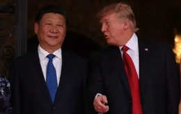 Tổng thống Mỹ Donald Trump gặp Chủ tịch Trung Quốc Tập Cận Bình