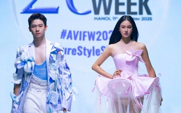 Khởi động Tuần lễ Thời trang Quốc tế Việt Nam mùa thứ 20