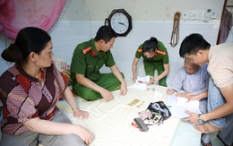 Nguyễn Thị Bích Thùy trộm rất nhiều tiền, vàng của cô chồng