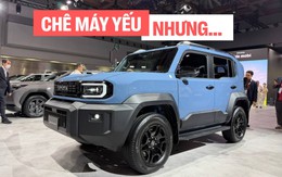 Cận cảnh Toyota Land Cruiser FJ tại Nhật Bản: Nhiều người chê 'ruột Fortuner' nhưng thực tế chứng minh điều ngược lại
