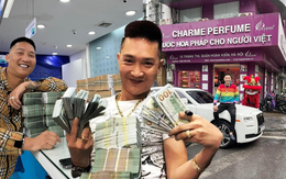 Huấn Hoa Hồng giàu thế nào?