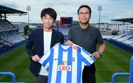 Chỉ 9 ngày sau khi bị LĐBĐ Thái Lan sa thải, HLV Masatada Ishii đã có công việc mới