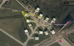 Nga xây nhà chứa máy bay sau bài học đắt giá từ ‘Chiến dịch Mạng nhện’