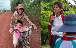 Tình hình "hoa hậu nhiều con nhất Việt Nam" sau 2 tháng thông báo nợ 10 tỷ