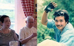 Mẹ NSND Hồng Vân xúc động: "Bố mẹ cảm ơn con rể Tuấn Anh"