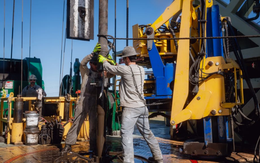 Khoan thủng 5.800 mét đất đá, khí phun lên ngùn ngụt, kho báu ‘nóng bỏng tay’ trị giá tới 100 tỷ USD lộ diện, trải dài hàng trăm km