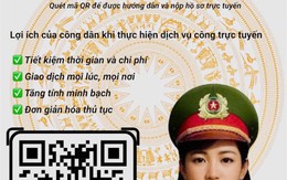 Hơn 1.000 mã QR được dán khắp nơi tại một phường ở Thanh Hóa