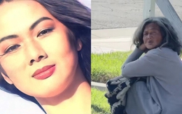 Nữ ca sĩ hóa điên đang đi bỗng la hét: "Giờ mày muốn sao?"