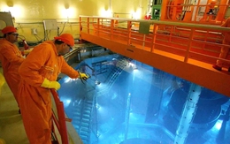 Công nhân rơi xuống khoang nước trong lò hạt nhân, uống phải thứ nguy hiểm: Kết quả đo đáng sợ