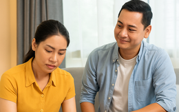 Tôi phải giả nghèo, vợ mới chịu đi làm kiếm tiền sau 10 năm lấy nhau