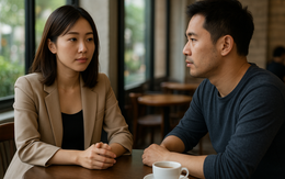 Chồng cũ nhắn tin xin 50 triệu cho vợ mới đi đẻ: Quyết định của vợ cũ