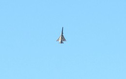 Thử nghiệm thành công máy bay siêu thanh X-59