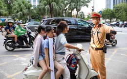 Thông báo nóng liên quan đến tất cả người tham gia giao thông ở Hà Nội