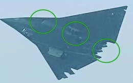 Trung Quốc thay đổi thiết kế máy bay chiến đấu tàng hình thế hệ sáu