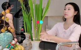 Thì ra Doãn Hải My - vợ Văn Hậu ở nhà là thế này