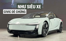 Ảnh thực tế bản xem trước Toyota Corolla đời mới: Dáng như siêu xe, có cả hybrid và điện, về Việt Nam dễ giành khách trẻ của K3, Mazda3