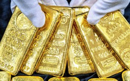 Vừa "hồi sức" không bao lâu, giá vàng "quay xe" giảm cắm đầu