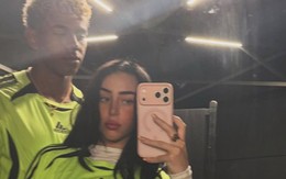 Lamine Yamal bỏ tập đi chơi với bạn gái