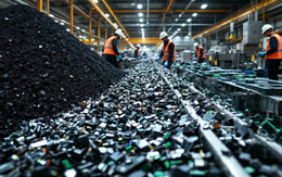 Với Trung Quốc, không gì là không thể: Dùng muối 'hồi sinh' thành công pin xe điện, khôi phục 76% dung lượng pin sau 200 chu kỳ sạc - xả