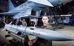 Ấn Độ mua hàng loạt tên lửa Meteor để 'săn lùng' J-35