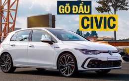 Volkswagen Golf ra mắt Việt Nam: Giá từ 798 triệu đồng, 6 phiên bản, mạnh nhất gần 320hp, thách thức Civic