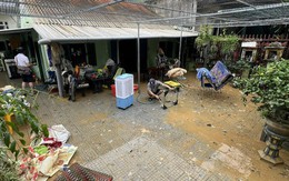 Xót xa nội thành Huế sau cơn lũ lịch sử