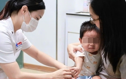 Trẻ nhập viện vì cúm mùa tăng, nhiều ca biến chứng nặng